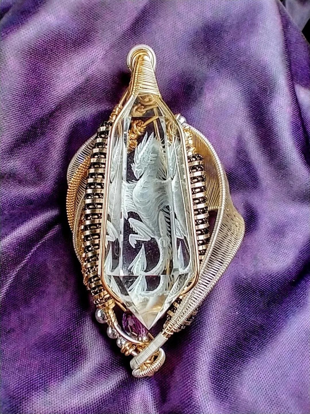 Dragon of the Crystal Gate