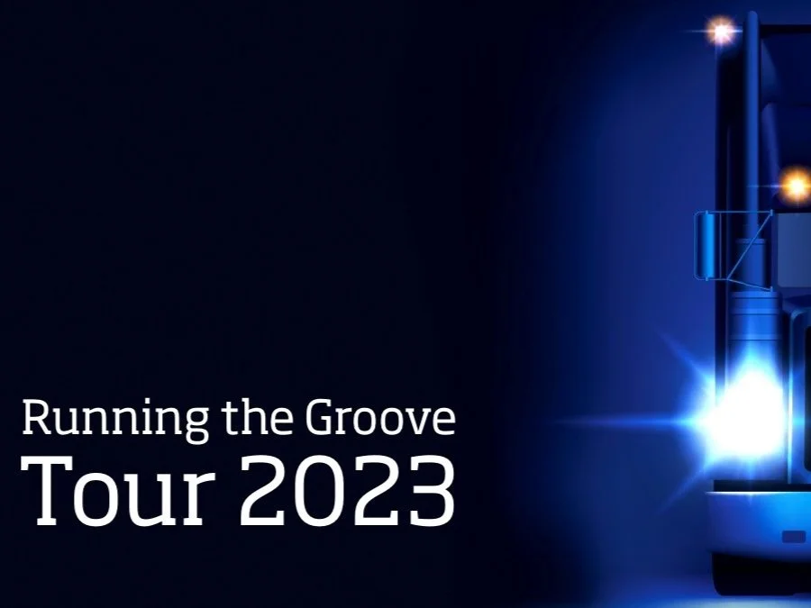 Running the Groove with KJ West One