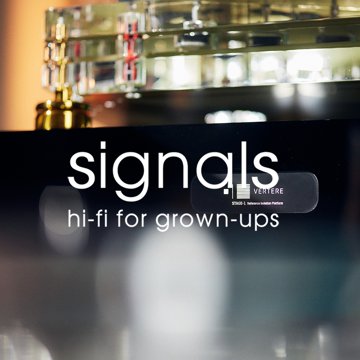 Running the Groove x Signals HiFi