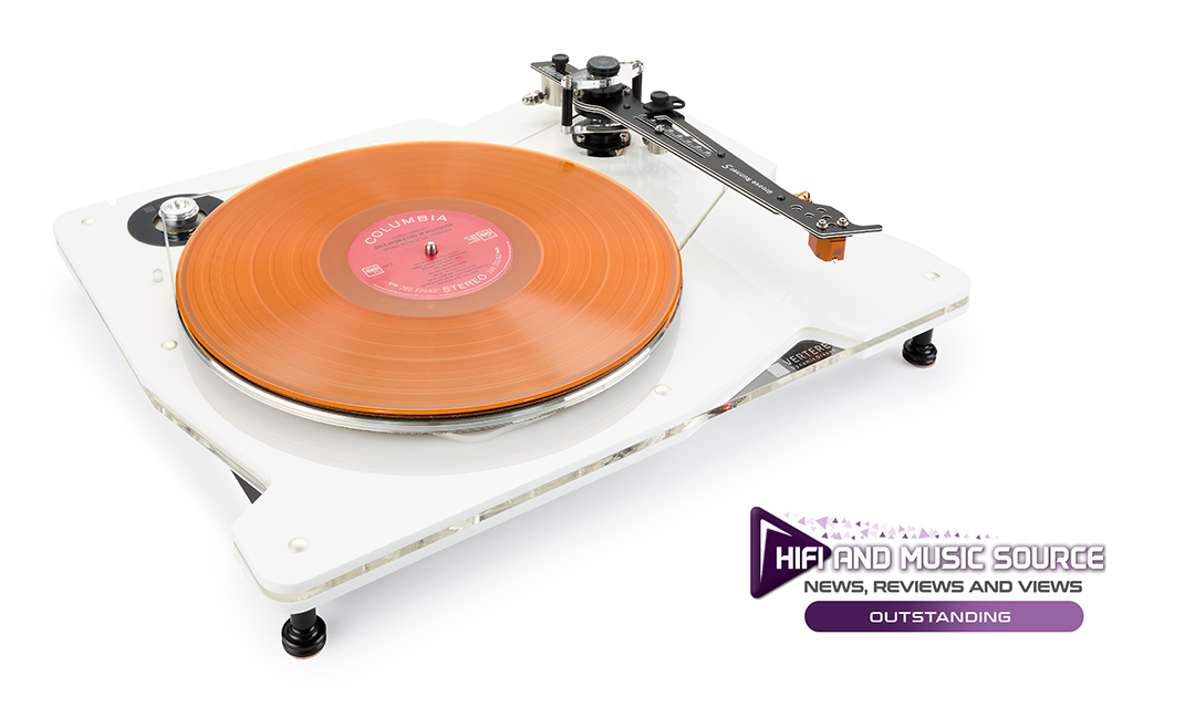 DG-1S Named Outstanding by HiFi & Music Source