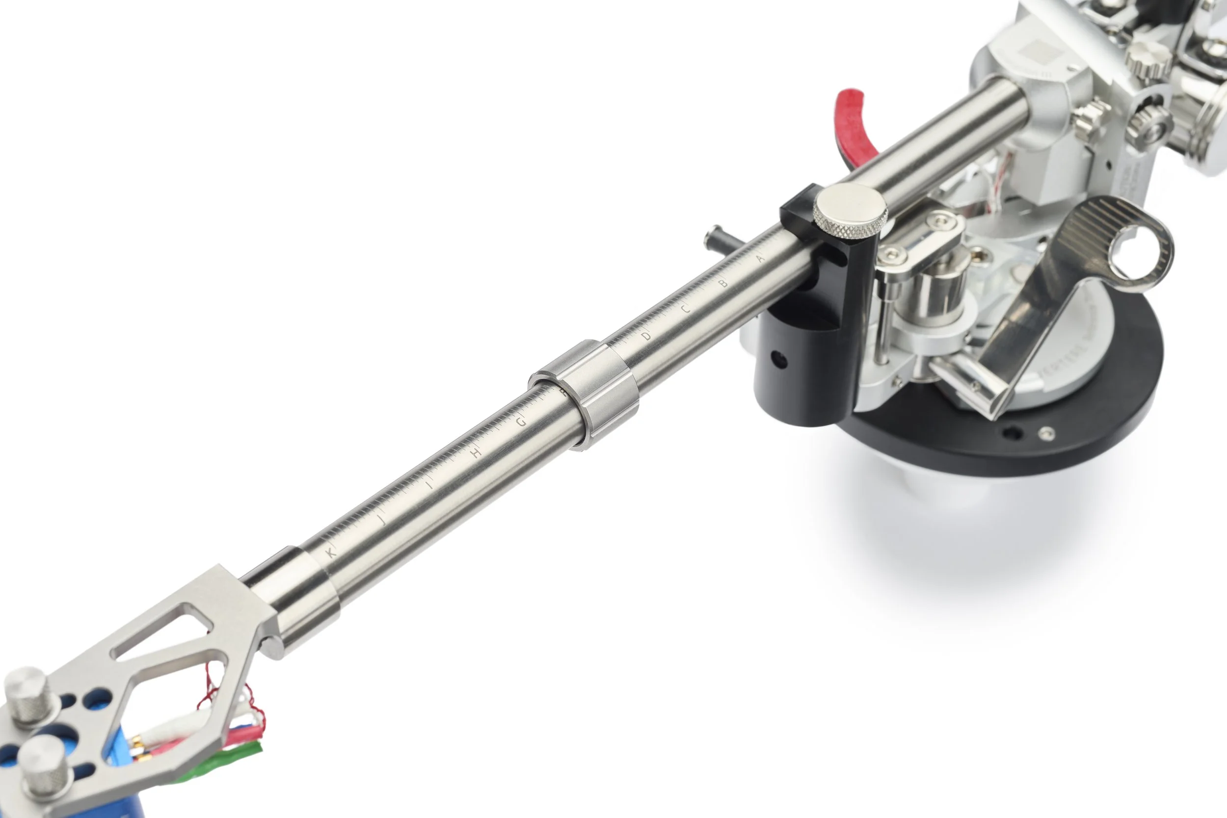 Introducing the Vertere Reference Tonearm Generation III