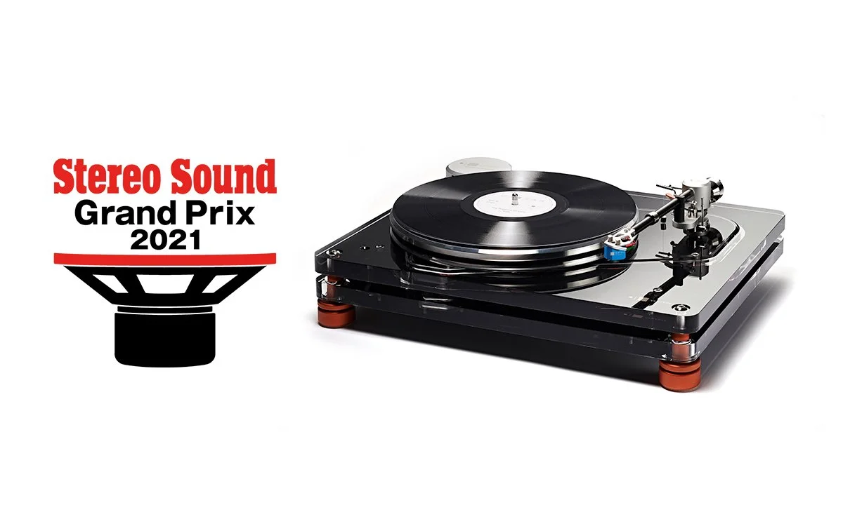 Vertere MG-1 Record Player: Stereo Sound Grand Prix 2021