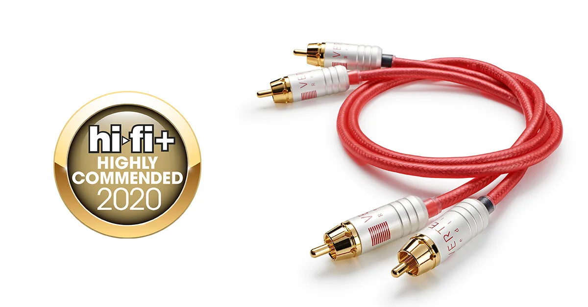 Double win for Vertere - Hi-Fi+ Awards 2020