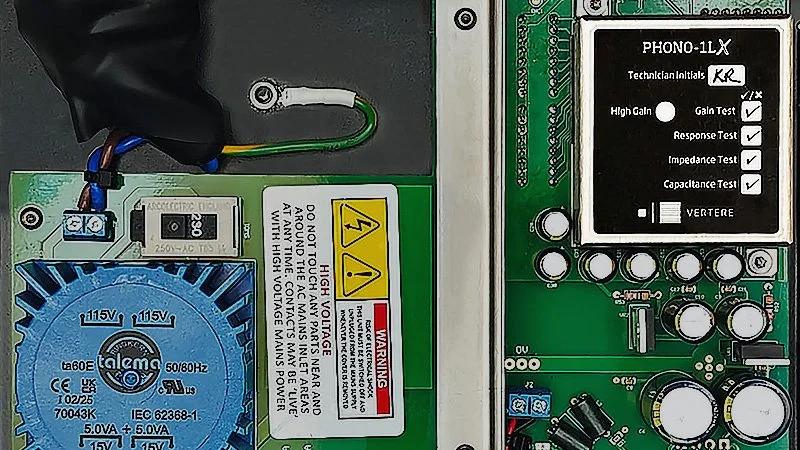 X-Mod Upgrades Available for PHONO-1 MK II L Units