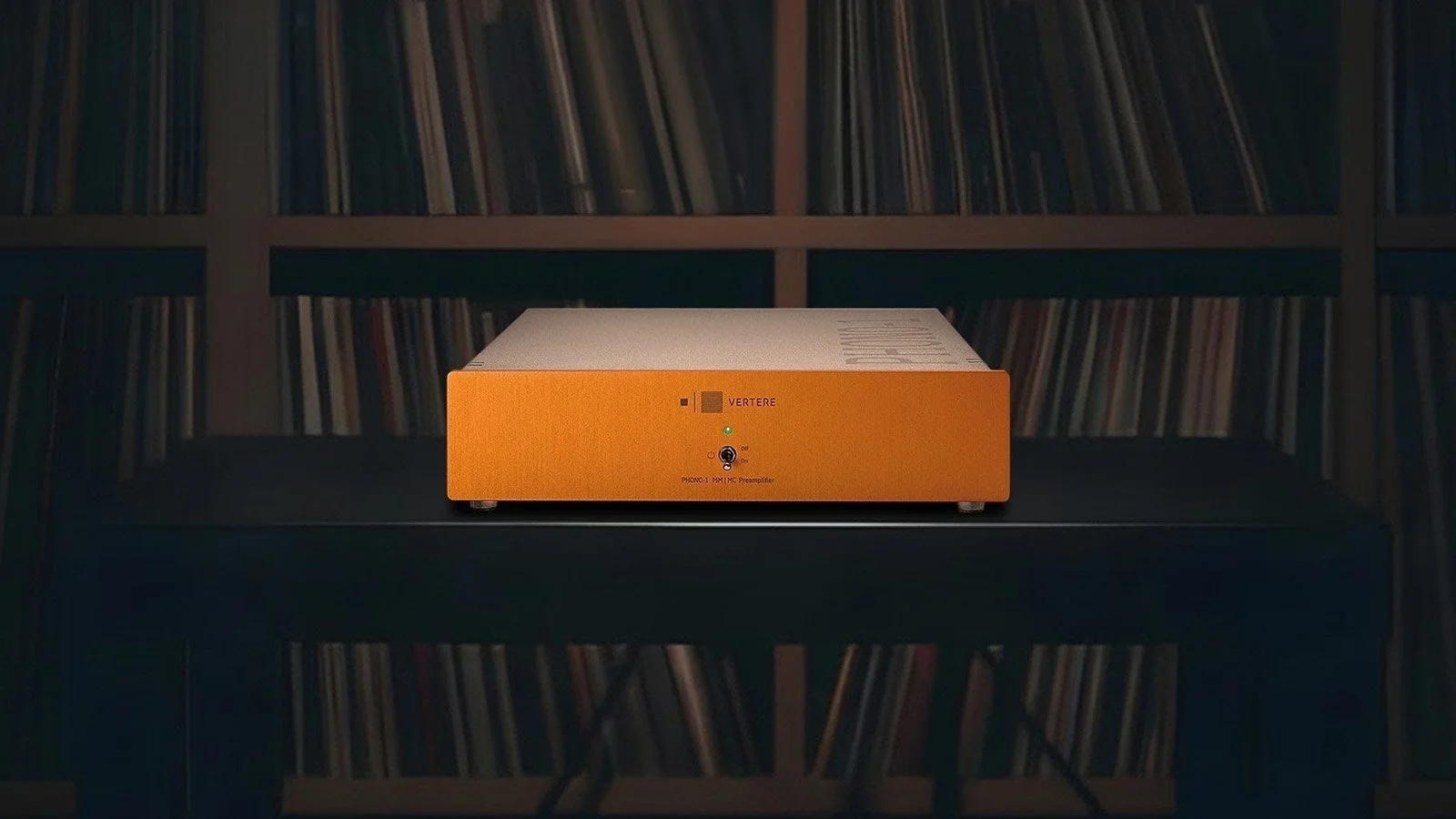 Introducing.. PHONO-1 LX