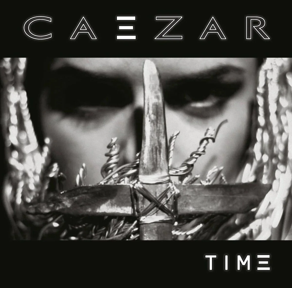 CAEZAR - Time album cover