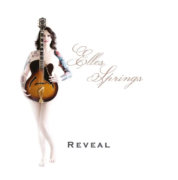 Elles Springs Reveal CD; LP Version