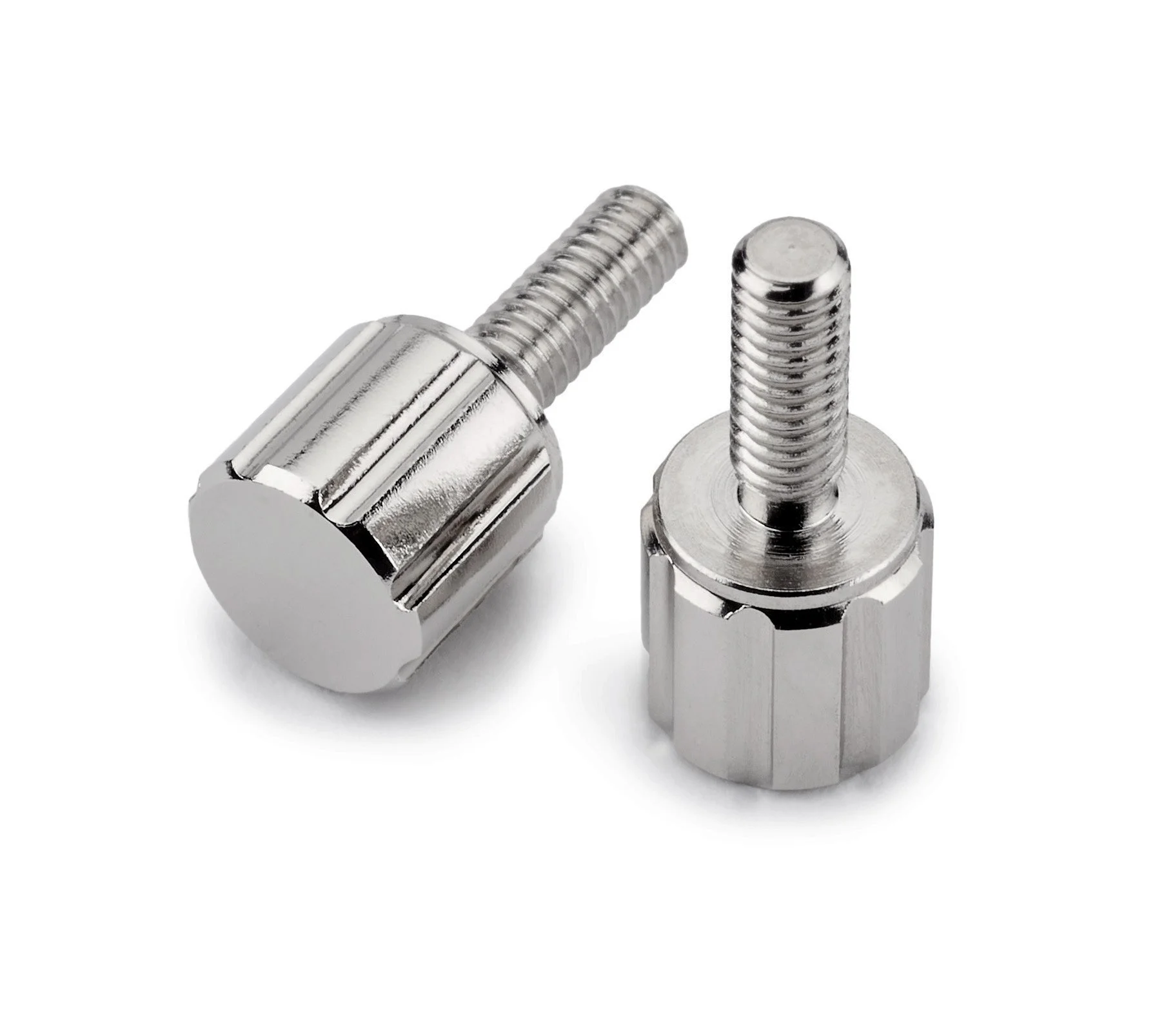 TITANIUM CARTRIDGE THUMB SCREWS