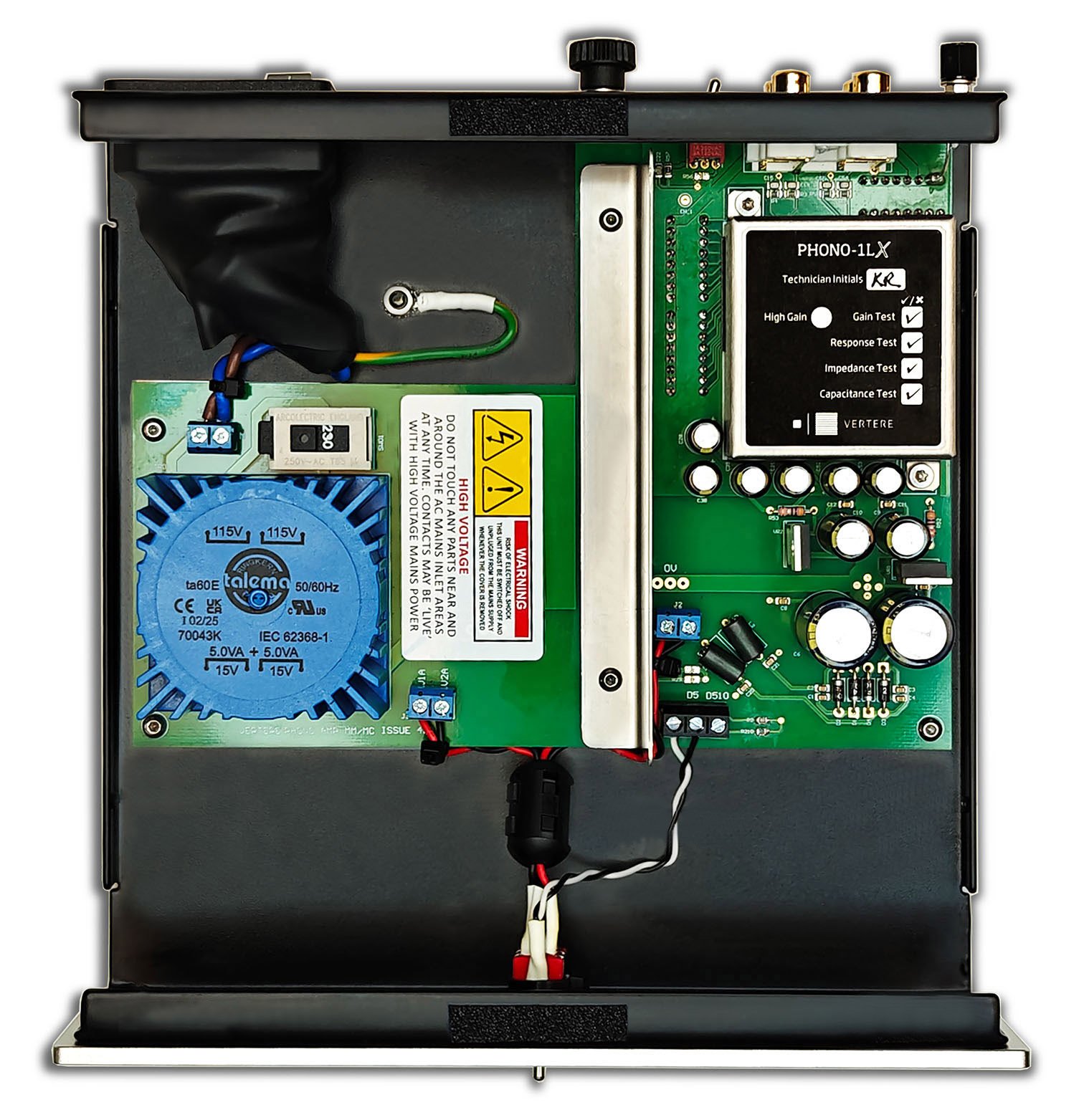 Vertere Phono-1 LX