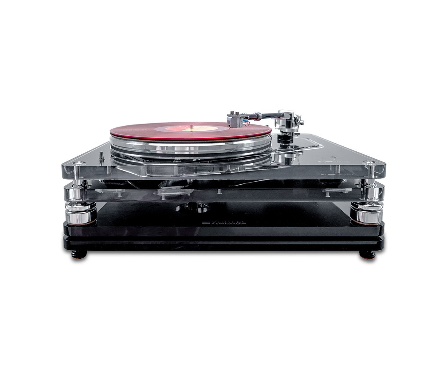 DG AND MG DEDICATED ISO-PLATFORM & WALL BRACKET