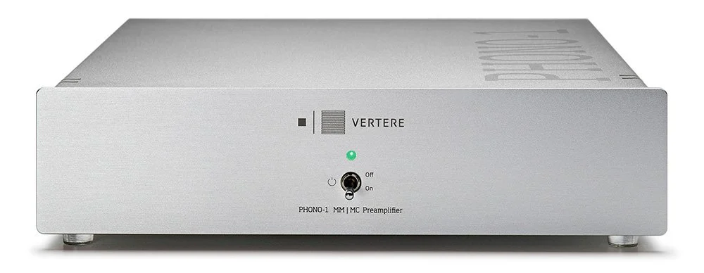 Vertere Phono-1 LX Phono Preamplifier