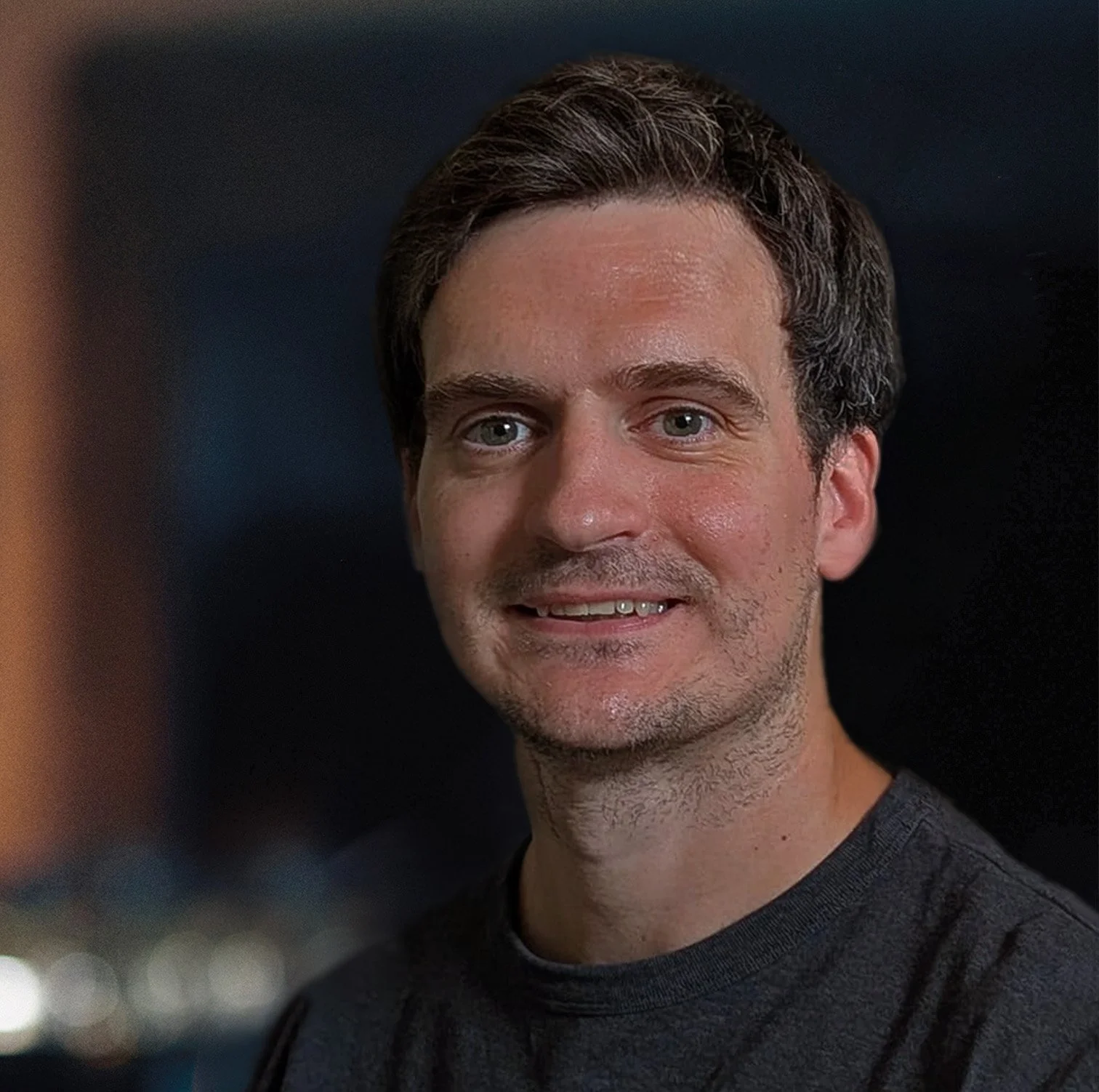 Lewis Prince - Digital Platforms Manager at Vertere Acoustics