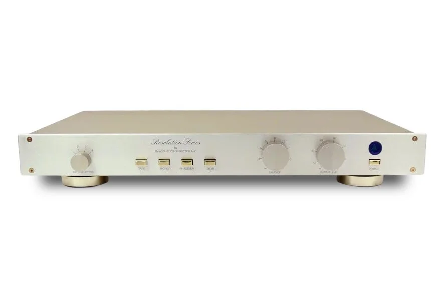 FM Acoustics FM 245 Preamplifier