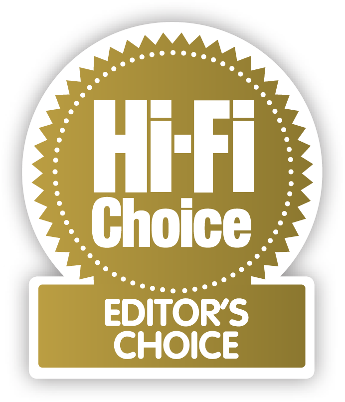 H-Fi Choice Editors Choice Award for Vertere SOLO Mono cartridge