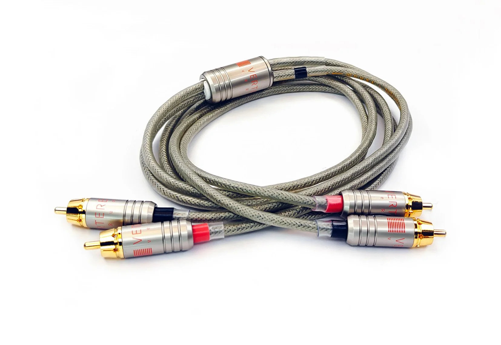 veRum Tonearm Cable RCA-RCA