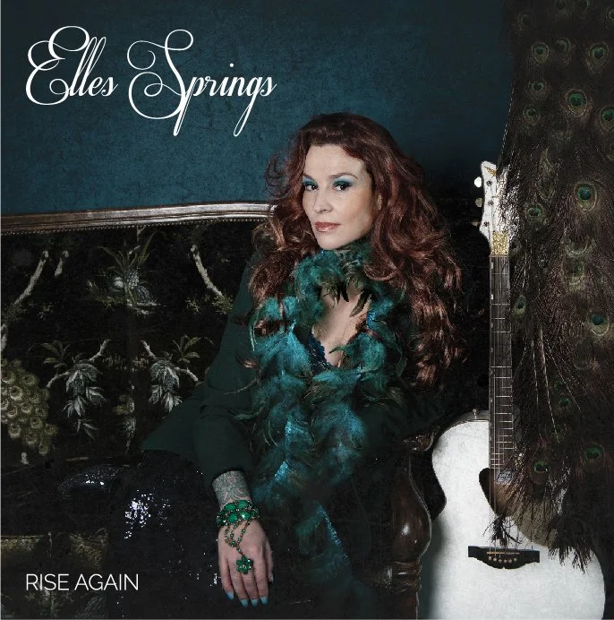 Elles Springs - 'Rise Again' Digital Download