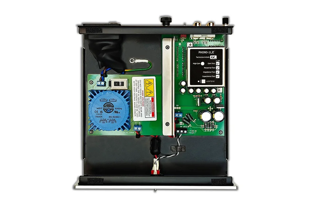 Vertere PHONO-1 LX