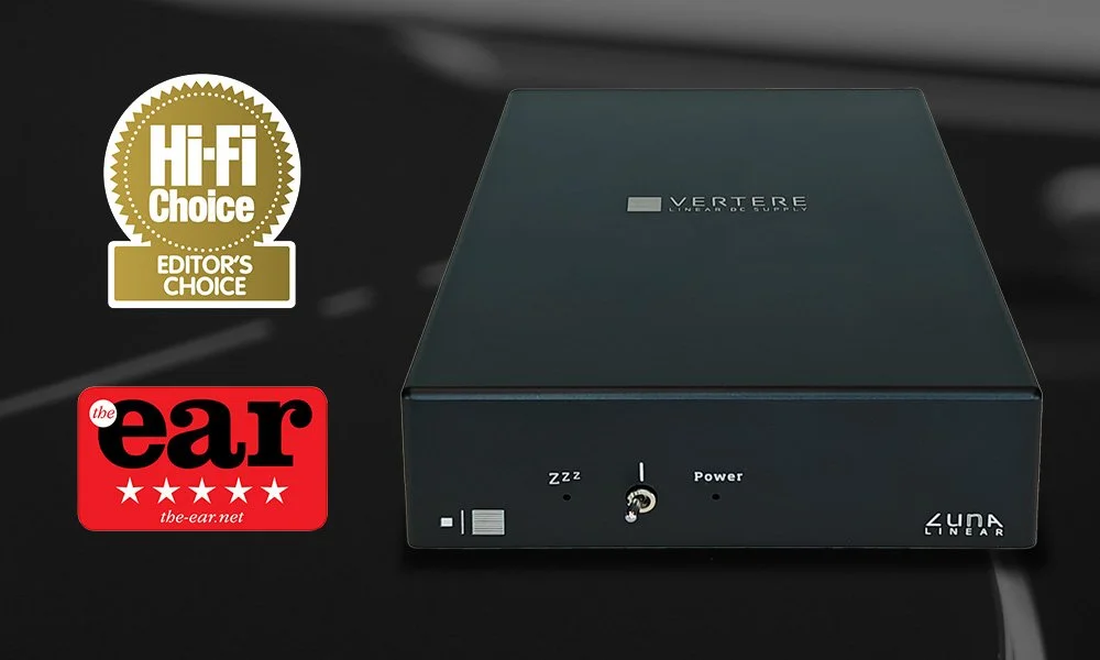 Vertere Luna DC power Supply