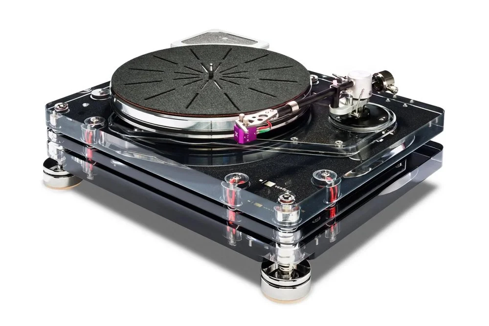 RECORD PLAYERS