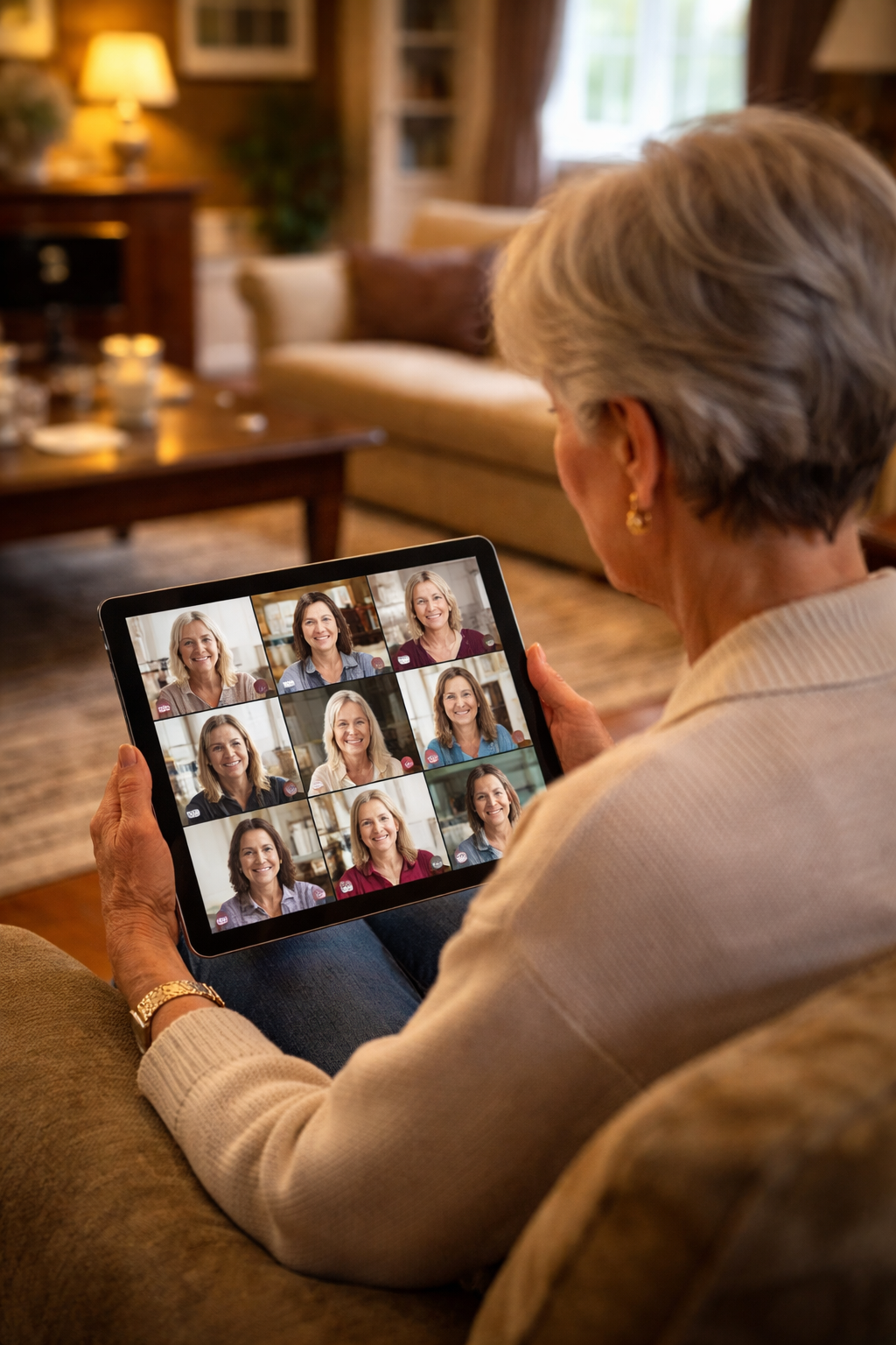 Online workshop groups for betrayal trauma healing.