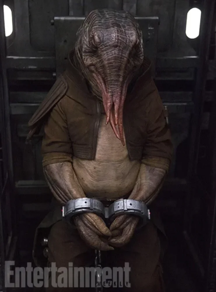 Creature costume builders for Star Wars – Stitches and Glue