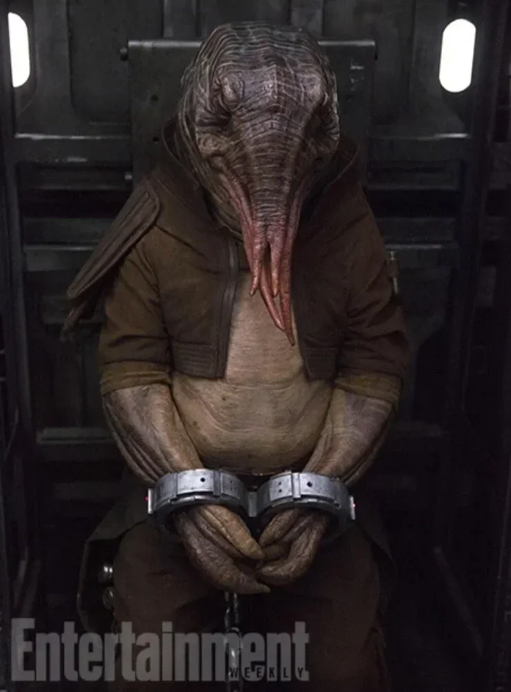 Creature costume builders for Star Wars – Stitches and Glue
