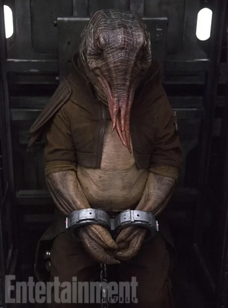 Creature costume builders for Star Wars – Stitches and Glue