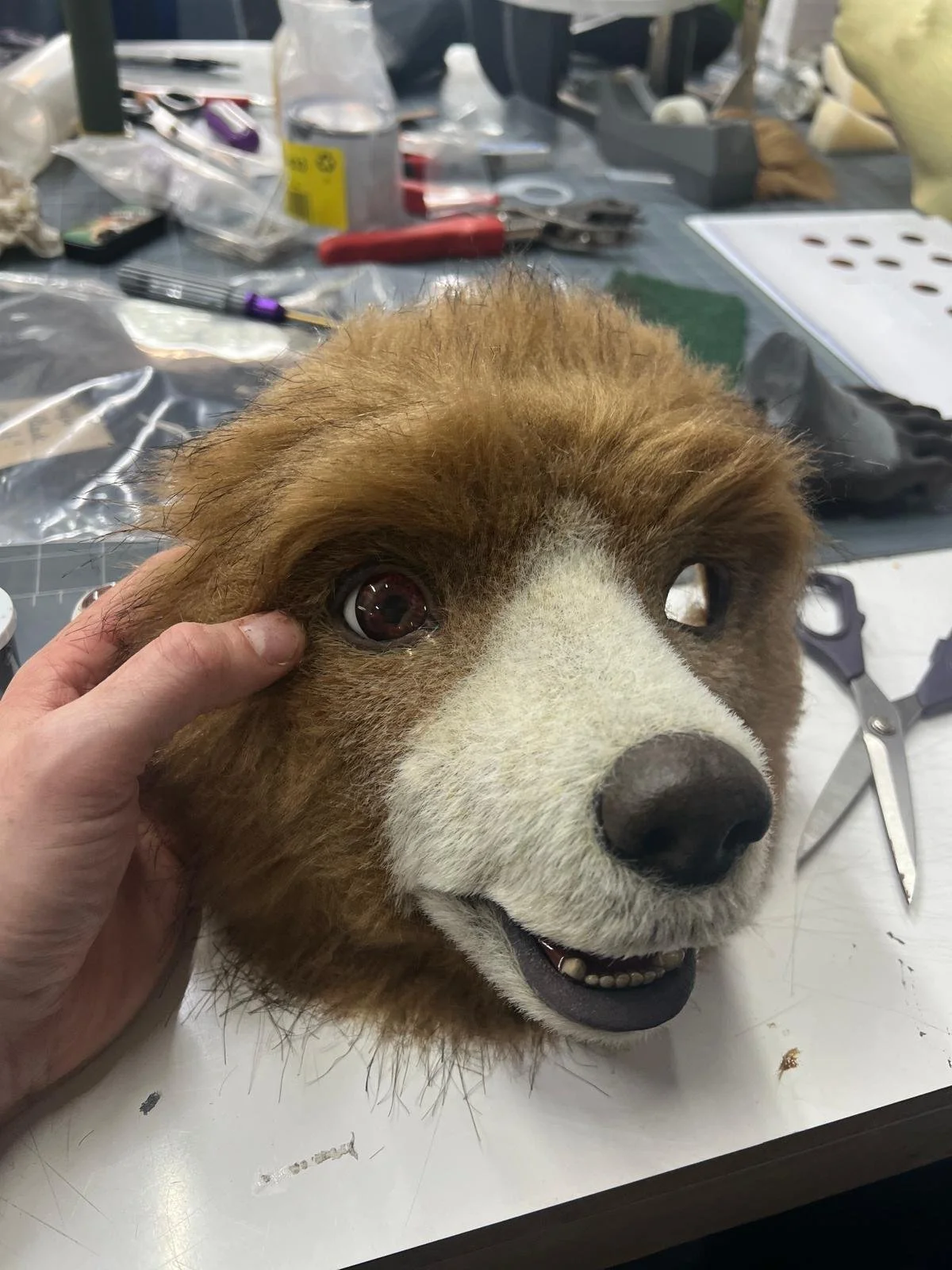 Stitches and Glue Paddington face.jpeg