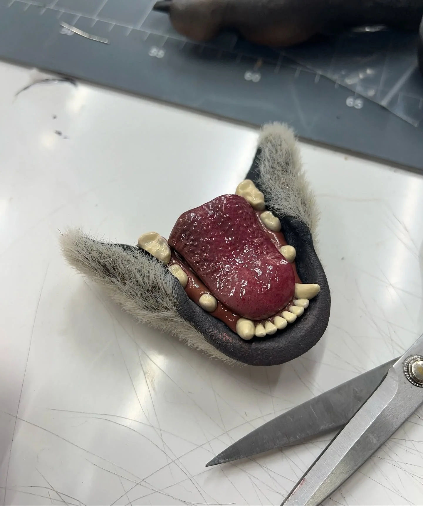 Stitches and Glue Paddington mouth.jpg
