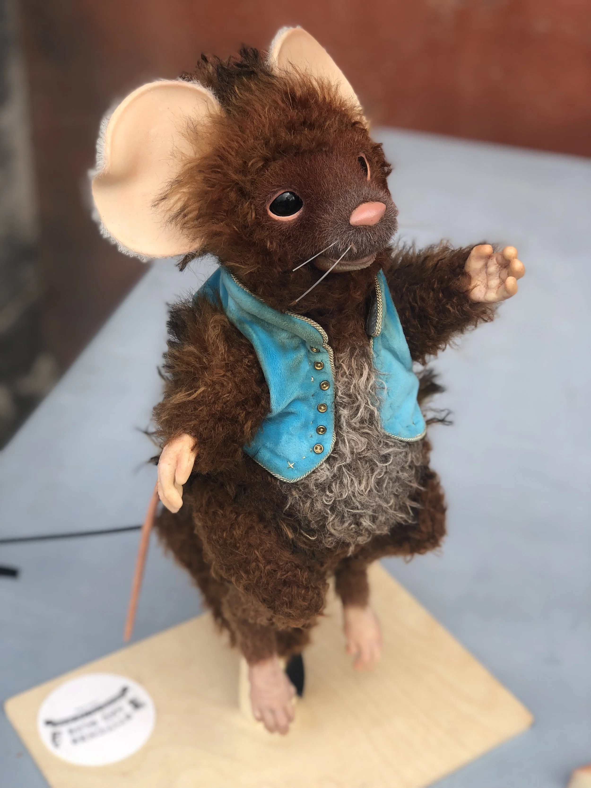 Tales from the Archives: Buttons the Mouse Cinderella: Sky TV’s After Ever After — 2019