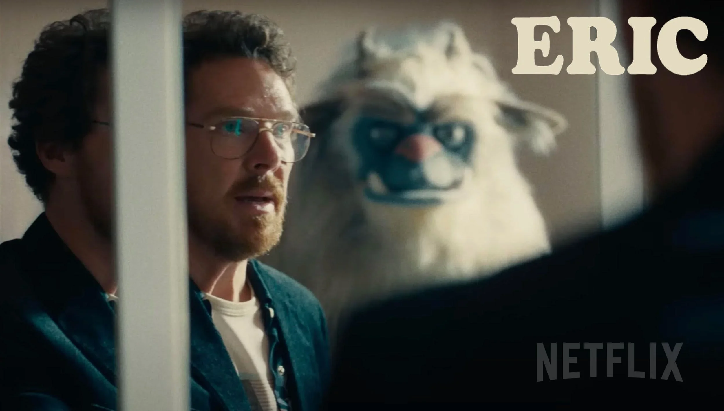 Eric, starring Benedict Cumberbatch. Creature effects by Stitches and Glue - monster makers