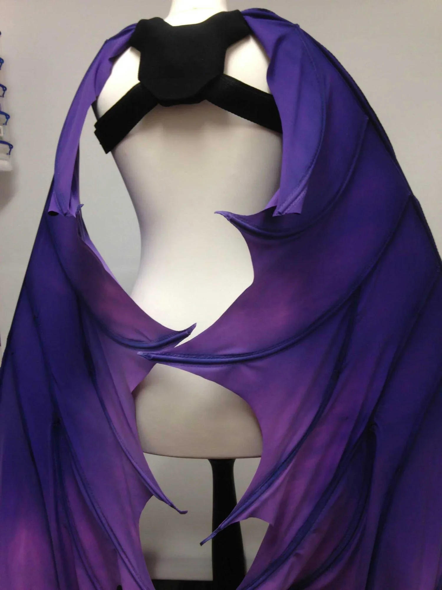 Costumed elements by Stitches and Glue
