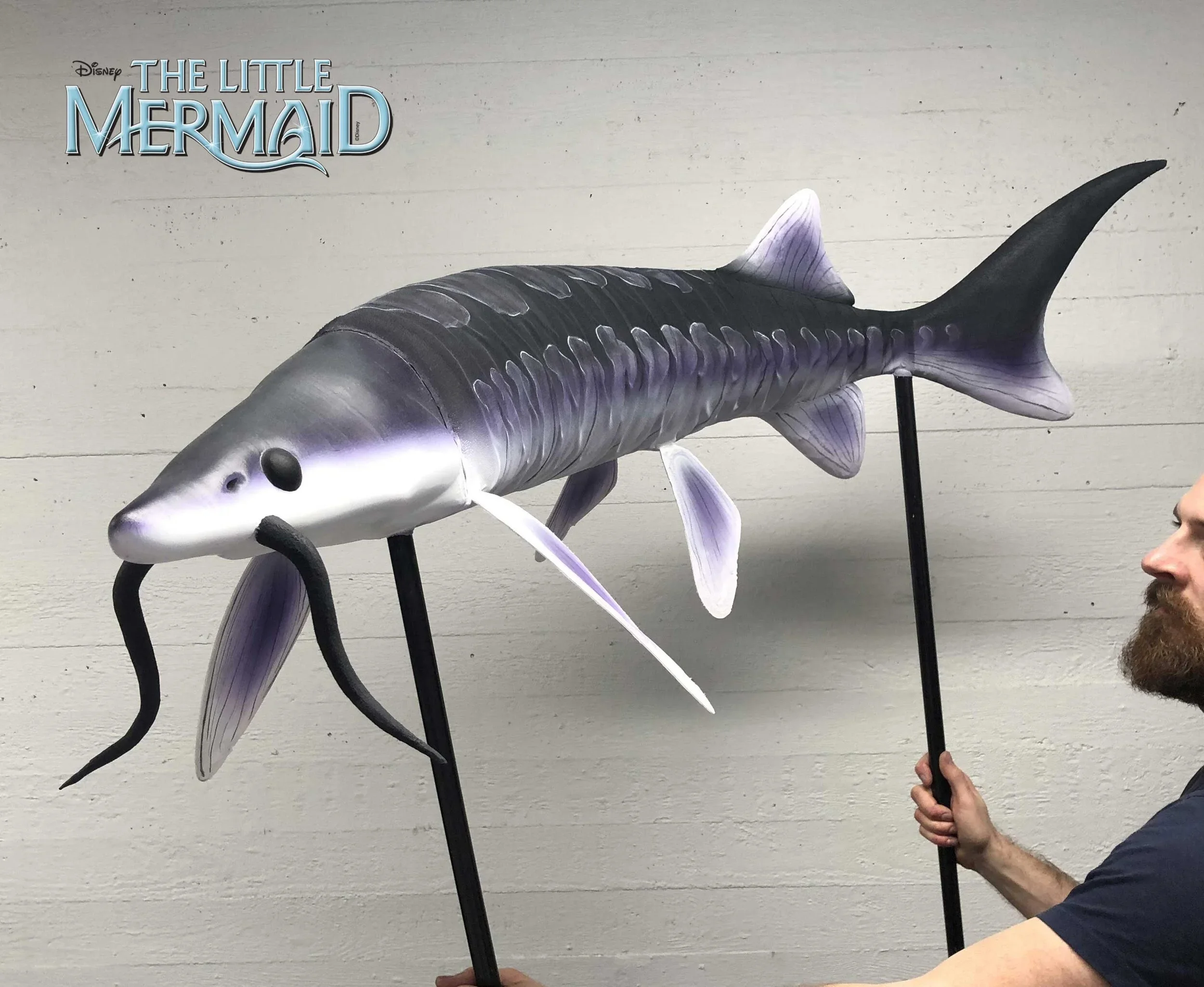  Sturgeon-puppet-little-mermaid.webp