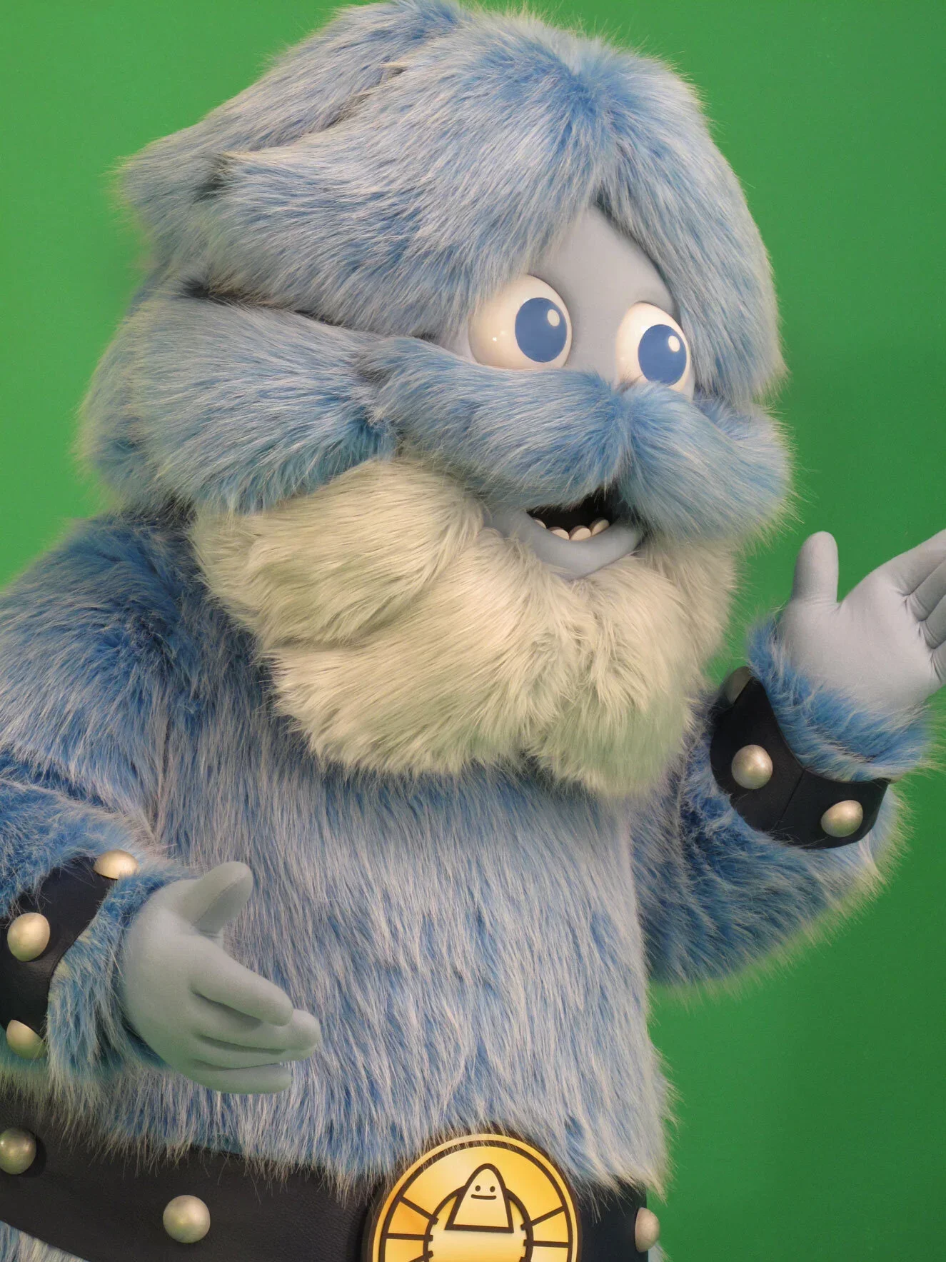 Character costumes creature suit created by Stitches and Glue