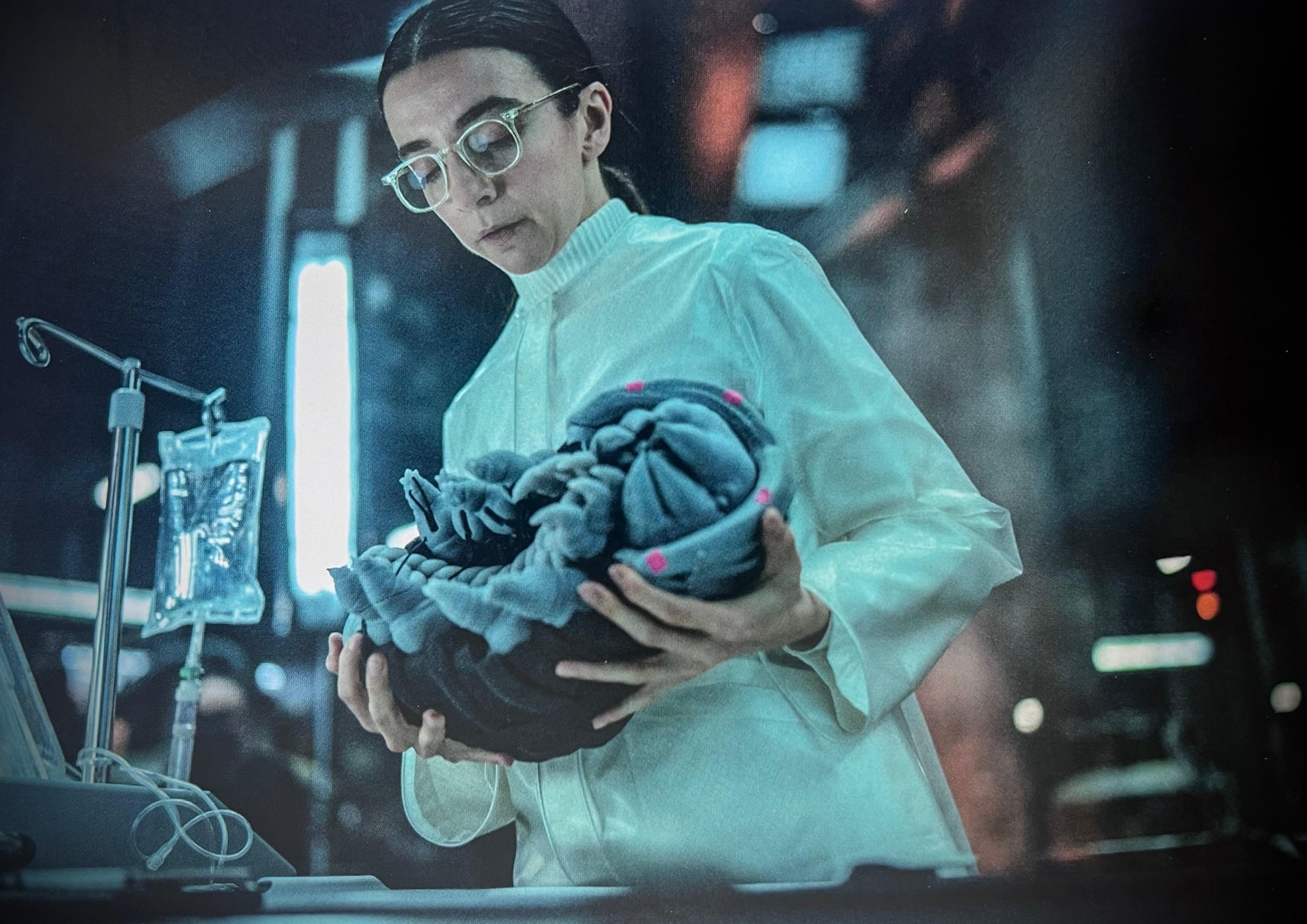 VFX Reference Puppets