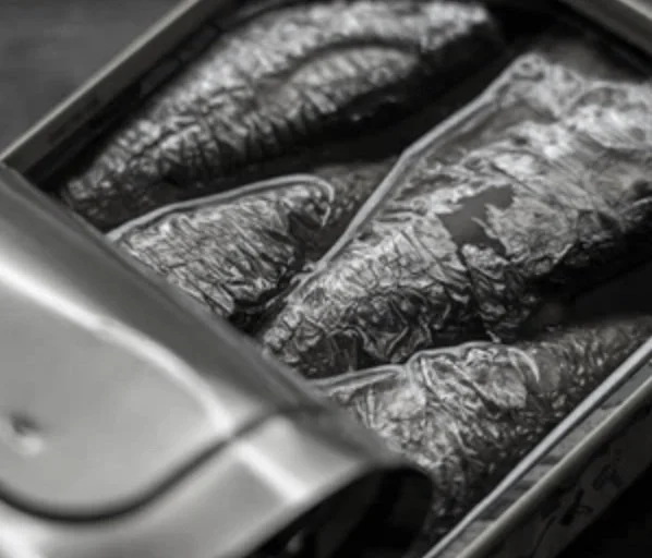 Each can is packed by hand with care, laid gently side by side, then topped with the finest olive oil or a carefully crafted marinade. Add time and the result is nothing short of brilliant.
