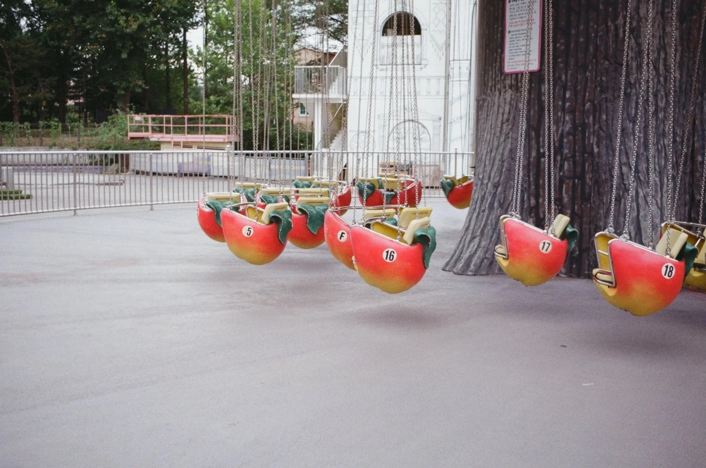 Children's Grand Park, Neung-dong, Seoul, 2025