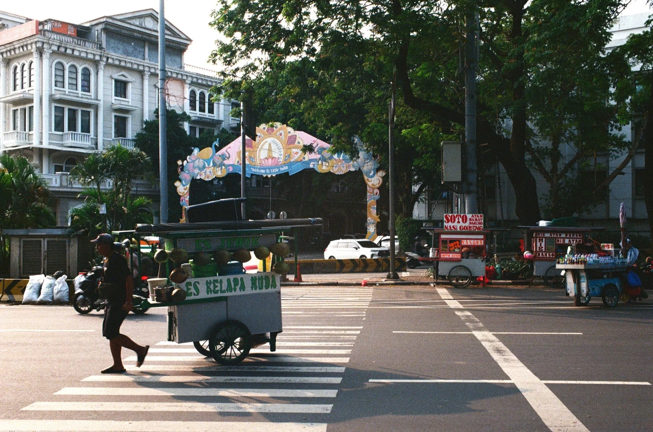 Jakarta, Indonesia, 2025