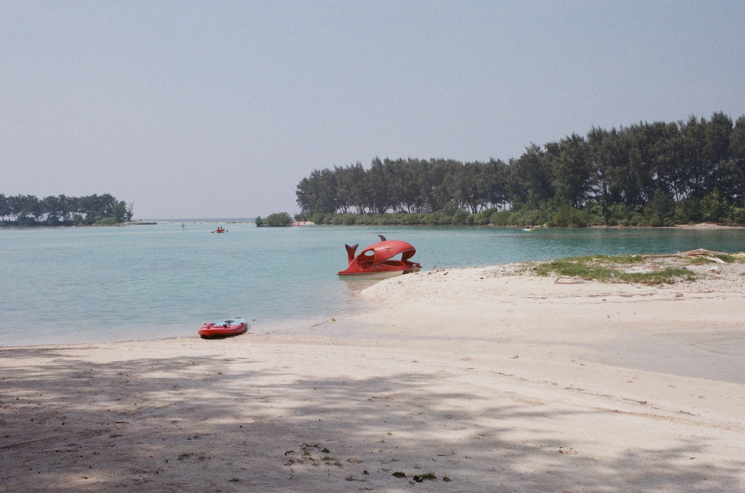 Pulau Payung, Indonesia, 2025