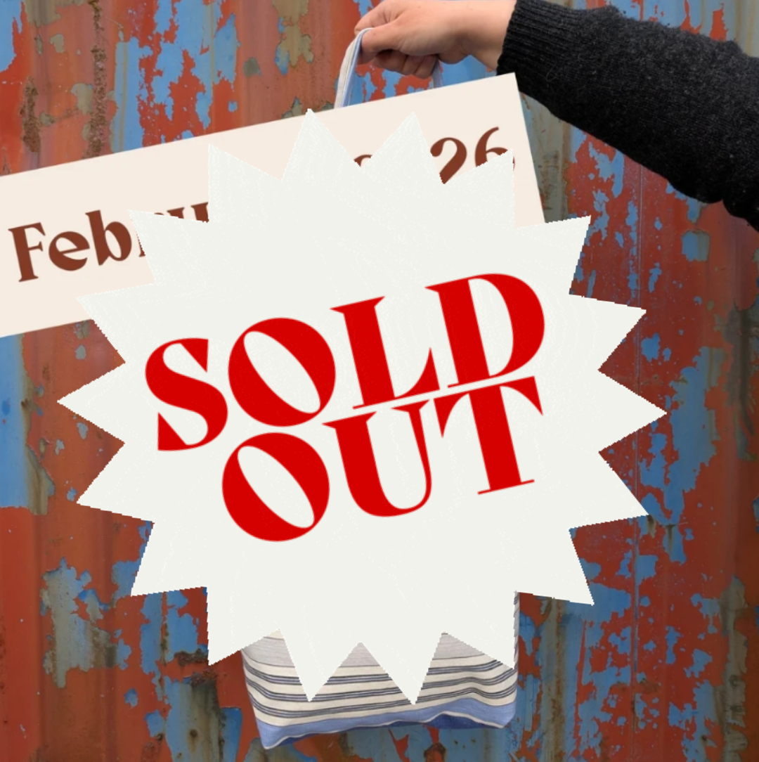 Introduction to Using a Sewing Pattern - The Everyday Tote SPRING 2026