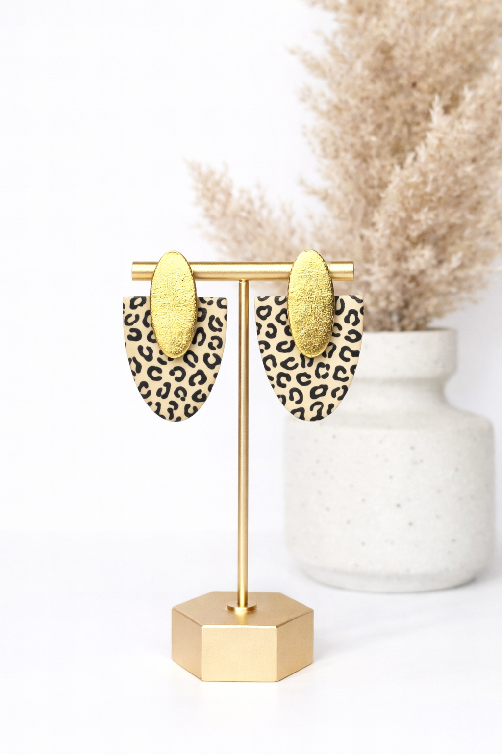 Animal Statement Earrings