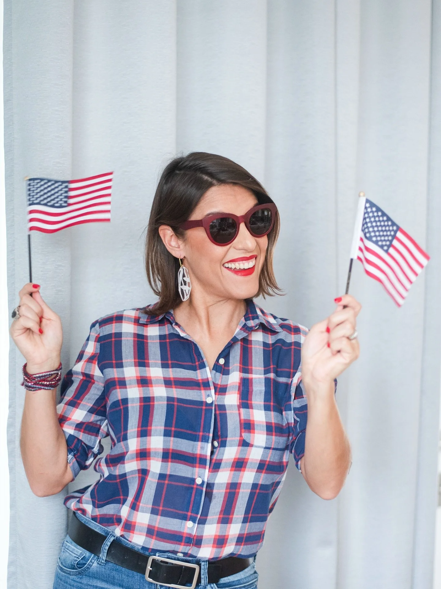 How do you make a space yours &mdash; unique and irreplaceable?
By infusing it with your style, culture, and personal story.

It&rsquo;s that sense of belonging and comfort that lets you love your freedom and cherish your home.

🎆 Happy 4th of July!