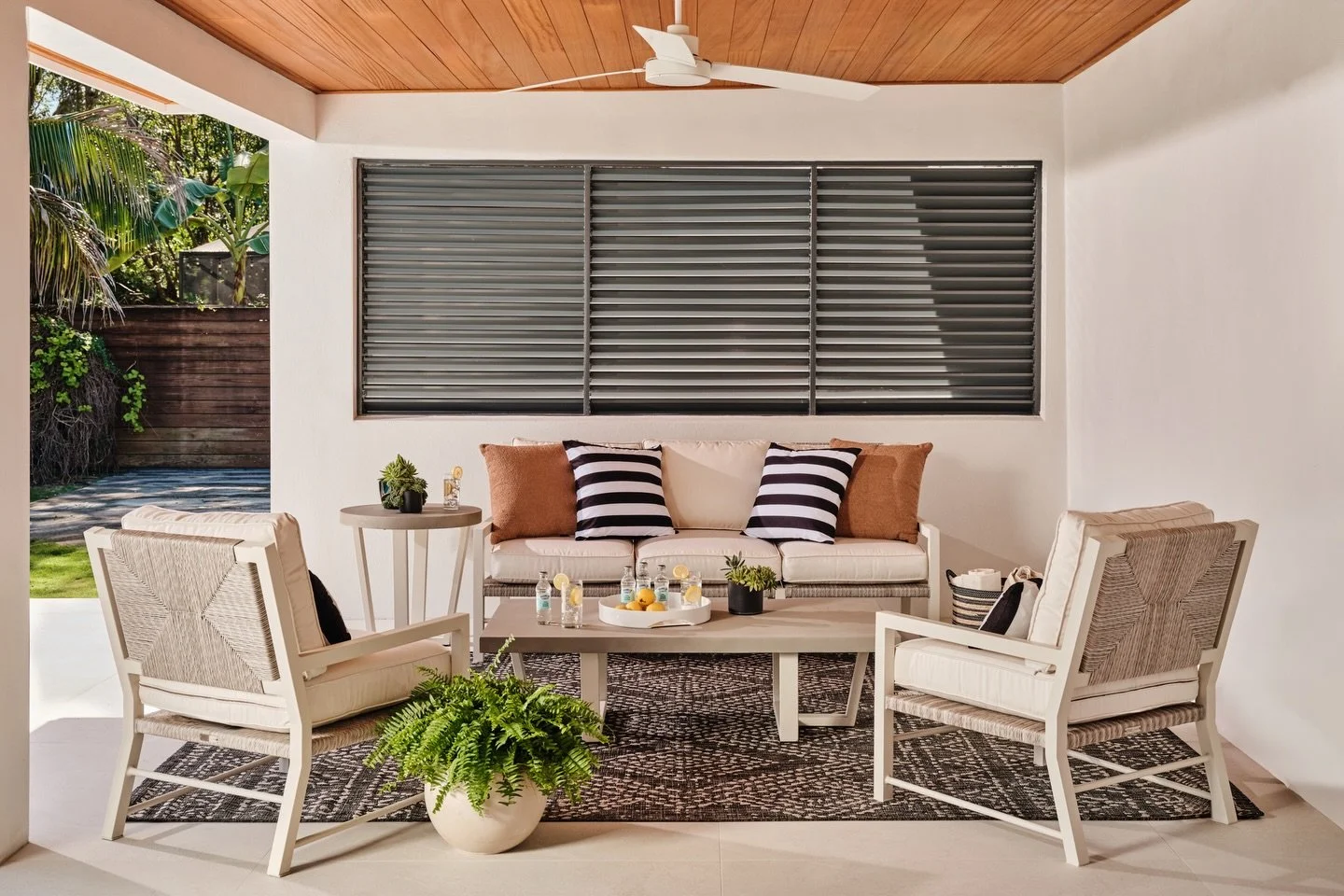 We took a backyard&hellip; and made it one of the best parts of the house.

Layered, warm, and designed with intention, because outdoor living should feel just as elevated as what&rsquo;s inside.

Final slides = where it started.

If this feels like 