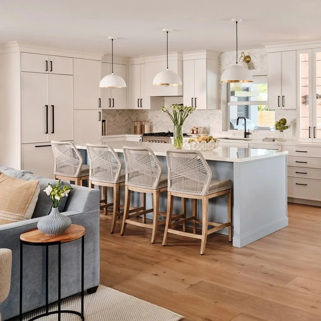 Open-Concept Kitchens: When It Works, and When It Doesn't