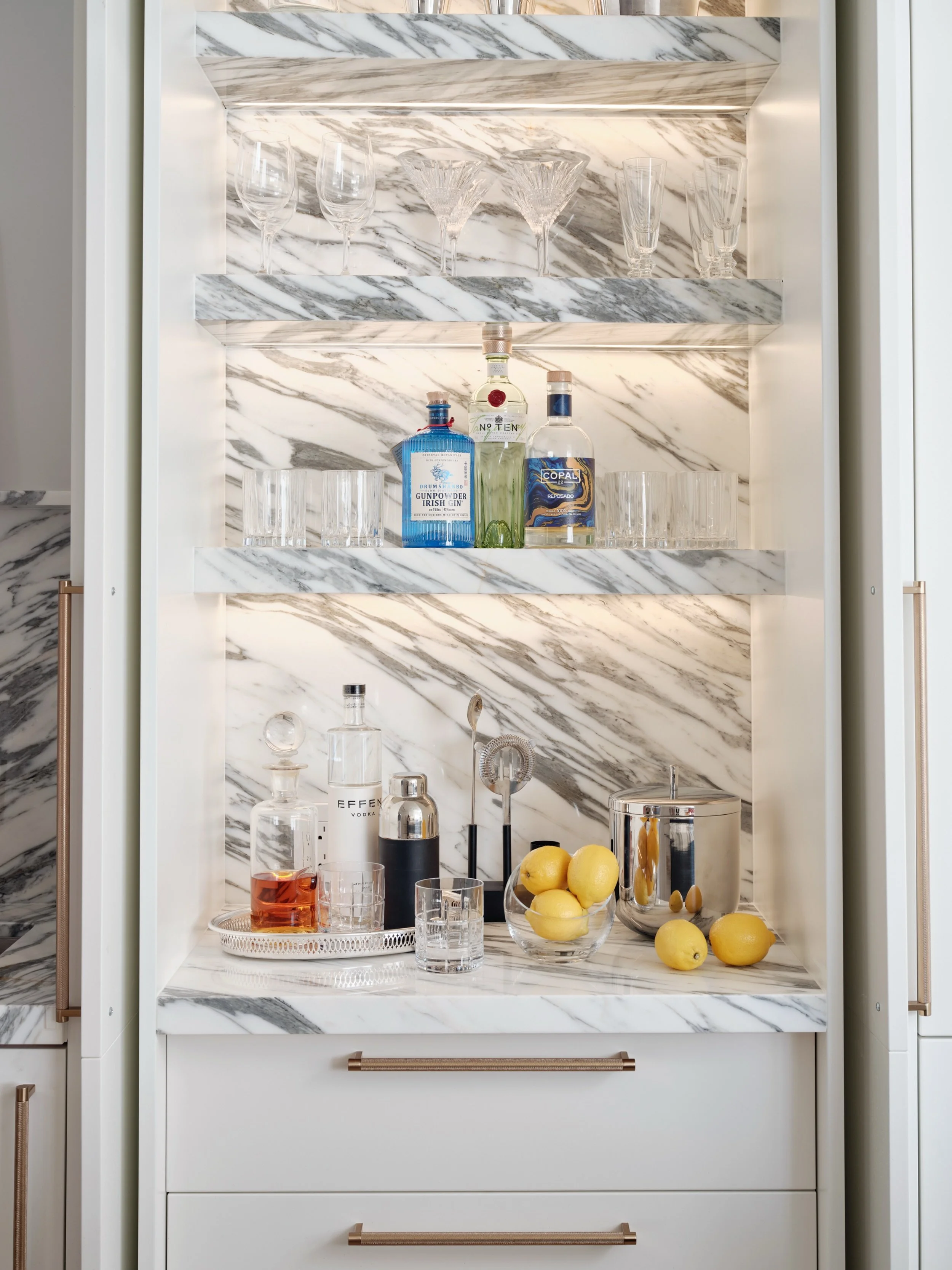 Hope you had a wonderful week. Now it&rsquo;s time to slow down, gather with the people you love, pour your favorite drink, and enjoy the space you&rsquo;ve created. Here&rsquo;s to beautiful kitchens, great conversations, and making memories. Cheers