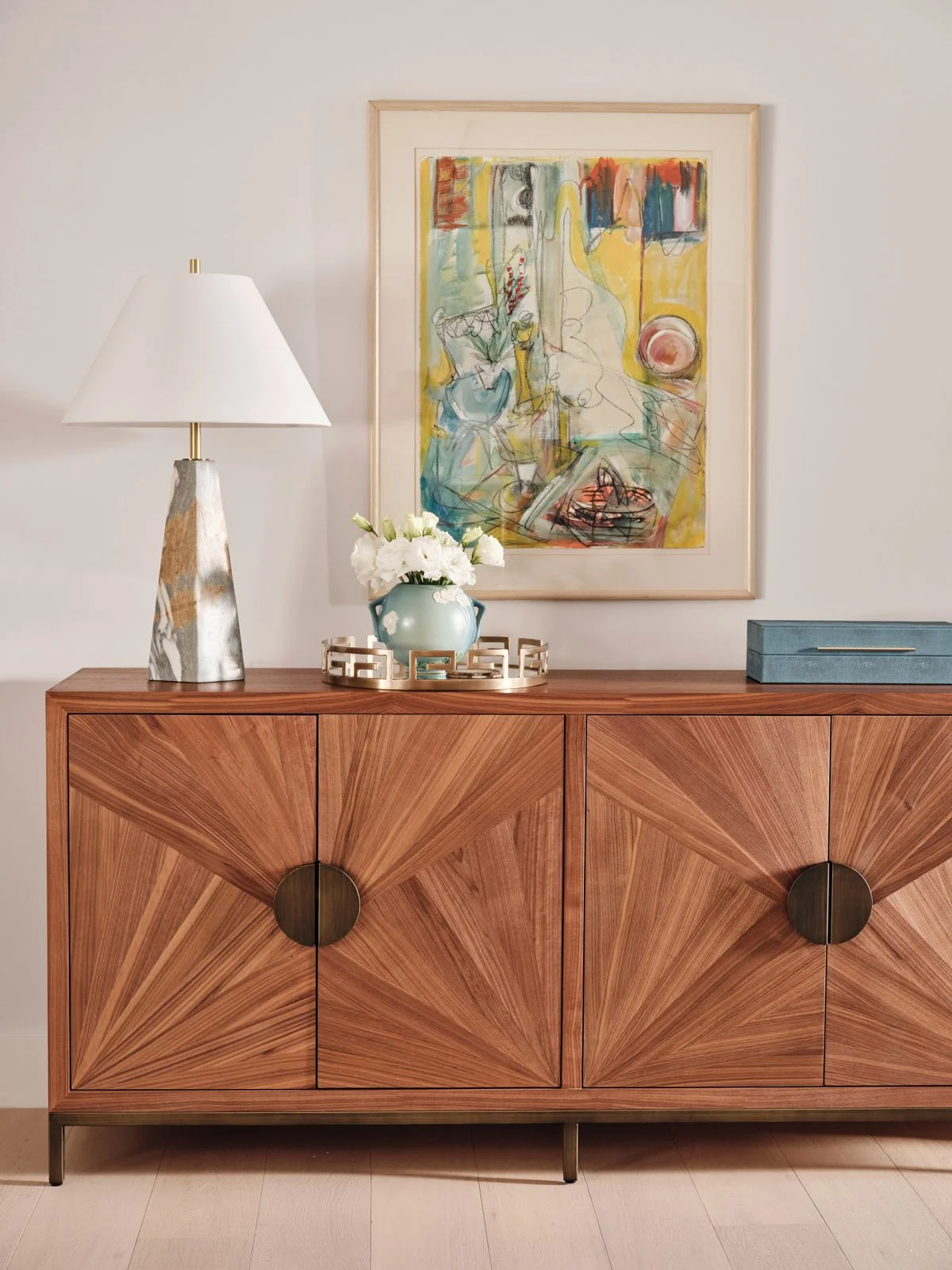 Artfully Curated in Palmetto Bay