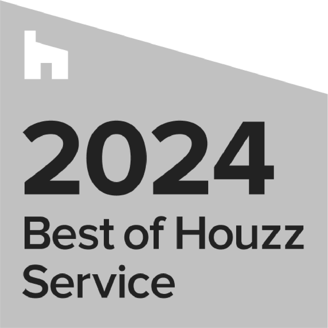 2024 Best of Houzz Service award badge