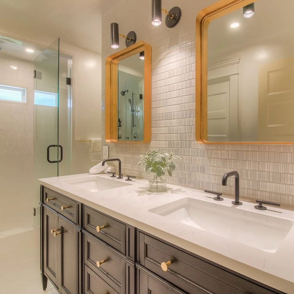 1920s Meets Modern Bathrooms Yakima