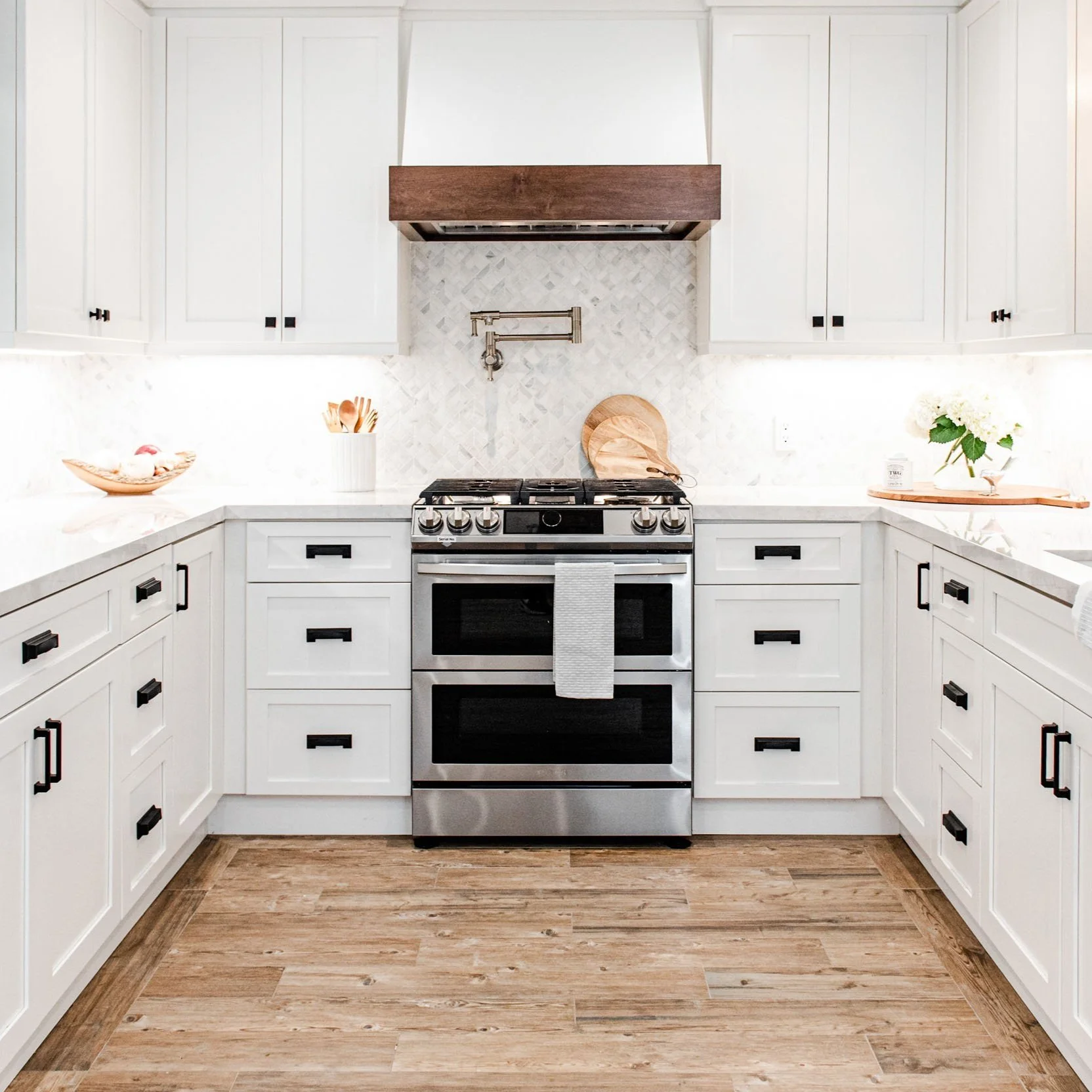 Bright Chef's Kitchen Palmetto Bay