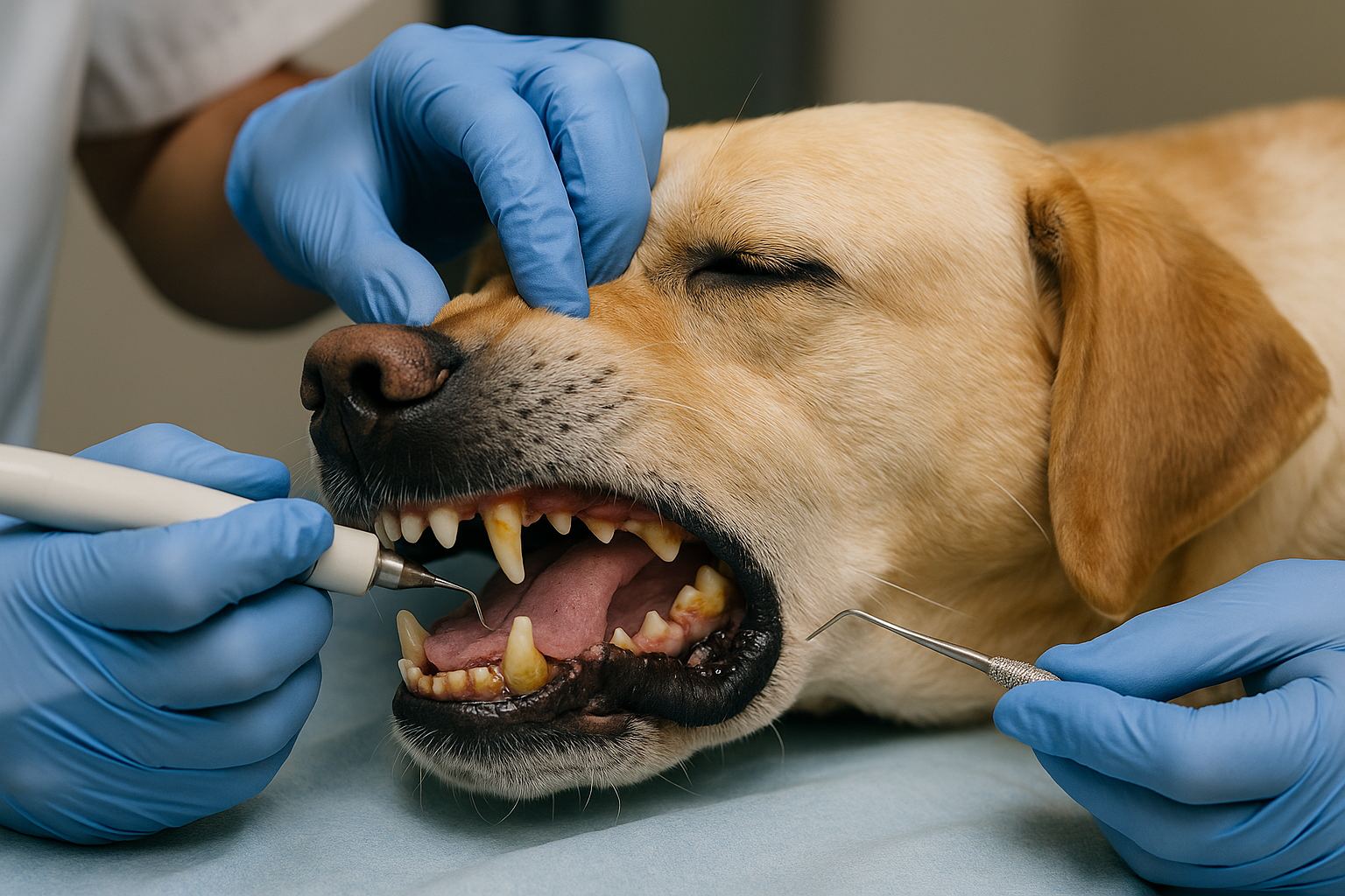 Healthier Teeth? Dental Scaling
